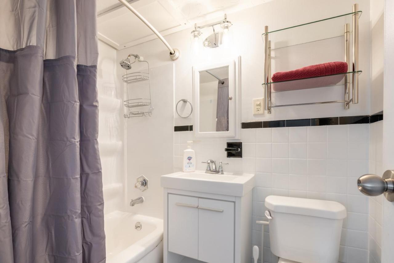 Georgetown Villas 1-1B Close To Cleveland Airport And The Rocky River Valley 페어뷰공원 외부 사진