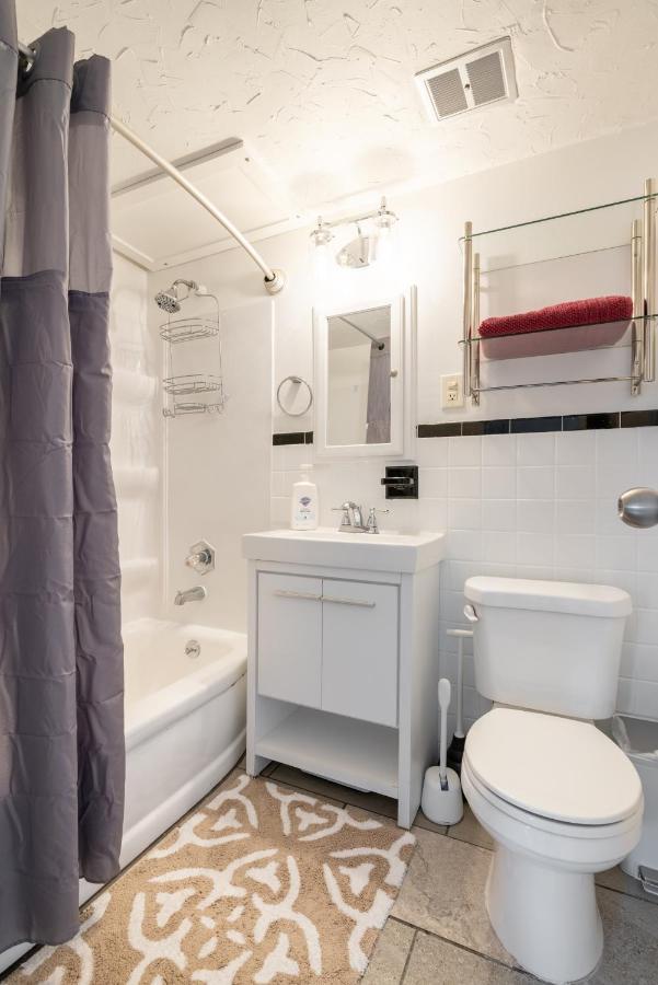 Georgetown Villas 1-1B Close To Cleveland Airport And The Rocky River Valley 페어뷰공원 외부 사진