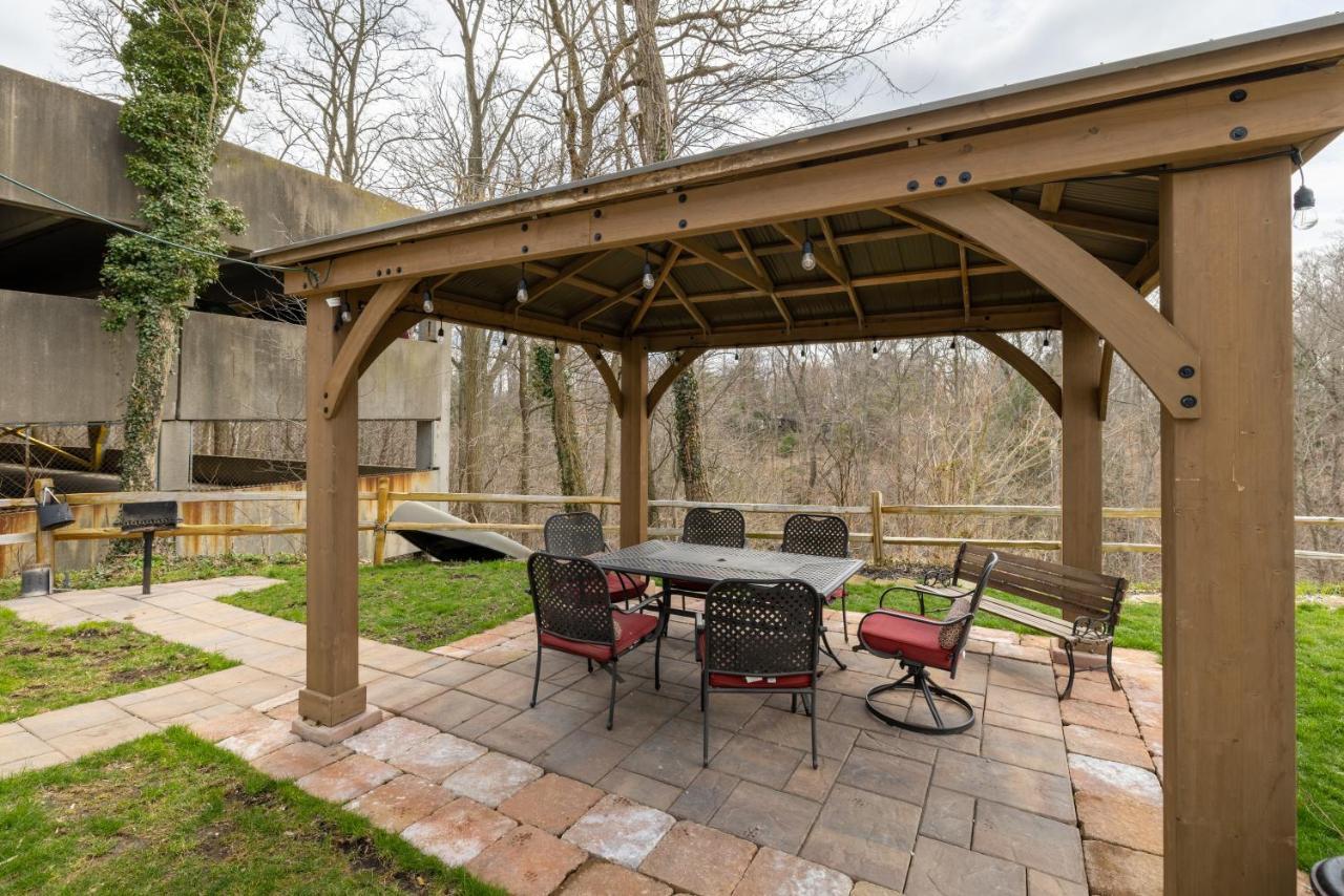Georgetown Villas 1-1B Close To Cleveland Airport And The Rocky River Valley 페어뷰공원 외부 사진
