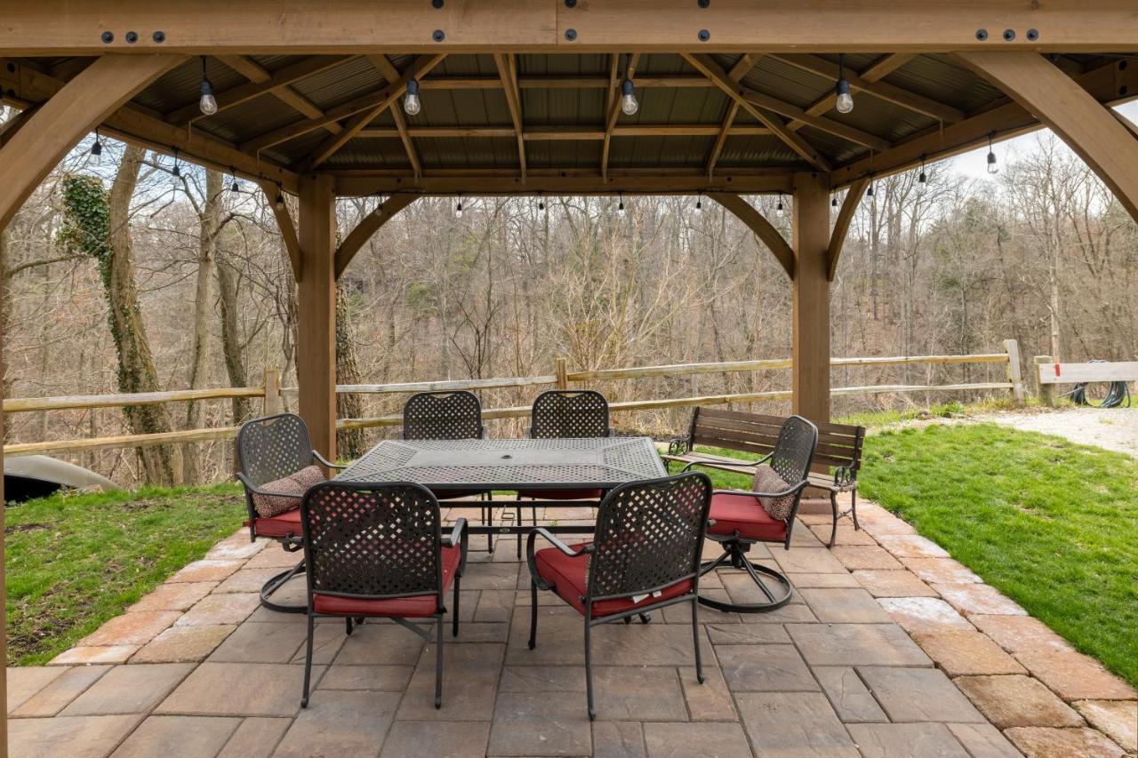 Georgetown Villas 1-1B Close To Cleveland Airport And The Rocky River Valley 페어뷰공원 외부 사진