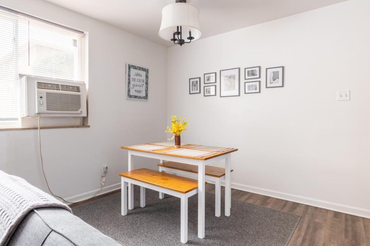 Georgetown Villas 1-1B Close To Cleveland Airport And The Rocky River Valley 페어뷰공원 외부 사진