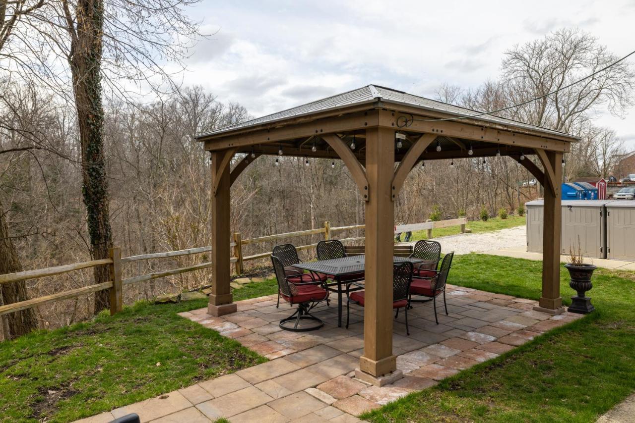 Georgetown Villas 1-1B Close To Cleveland Airport And The Rocky River Valley 페어뷰공원 외부 사진